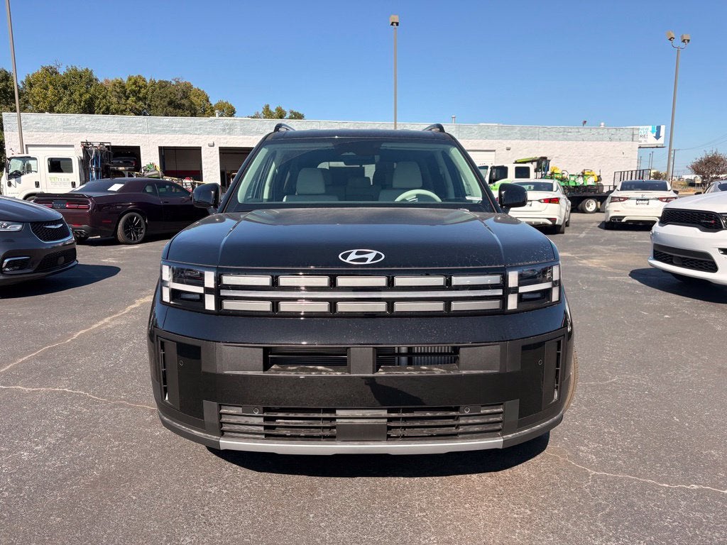 2027 Hyundai SANTA FE SEL