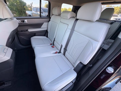 2027 Hyundai SANTA FE SEL