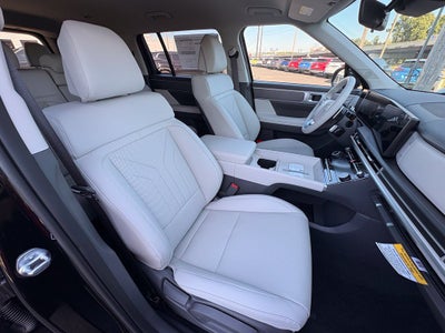 2027 Hyundai SANTA FE SEL