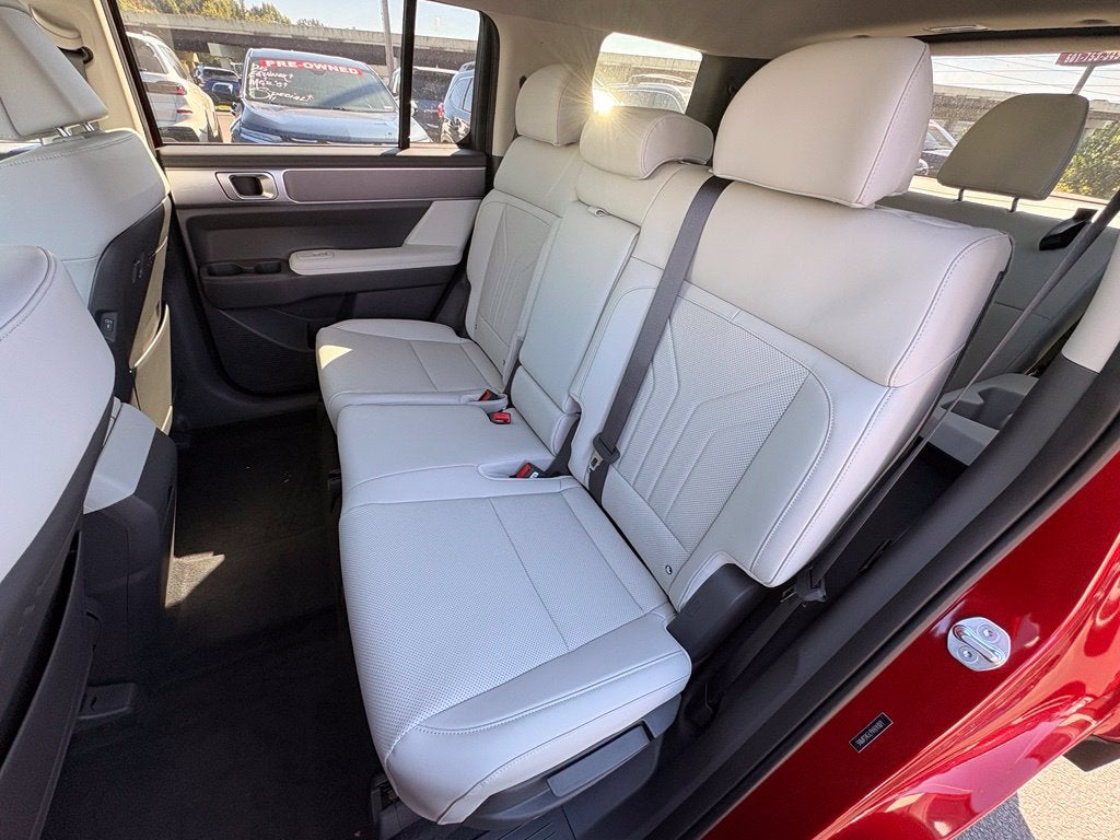 2027 Hyundai SANTA FE SEL