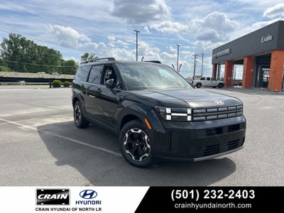 2026 Hyundai SANTA FE SEL FWD