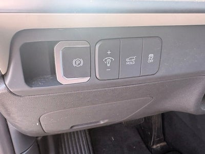 2024 Hyundai SANTA FE HYBRID SEL