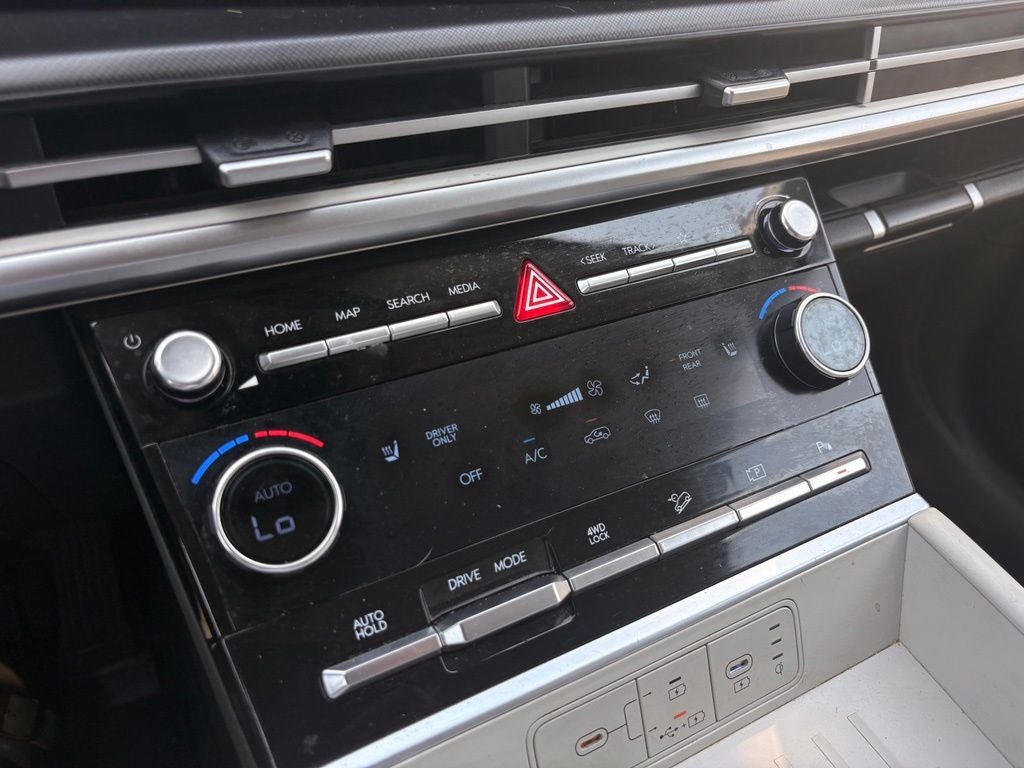 2024 Hyundai SANTA FE HYBRID SEL