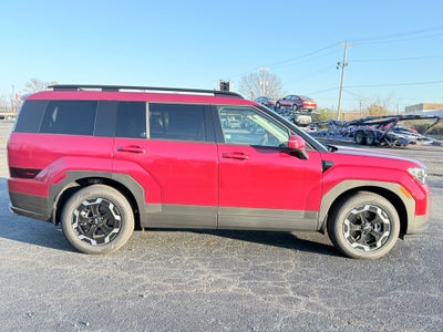 2026 Hyundai SANTA FE SEL AWD