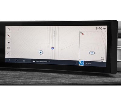 2025 Hyundai SANTA FE HYBRID Limited