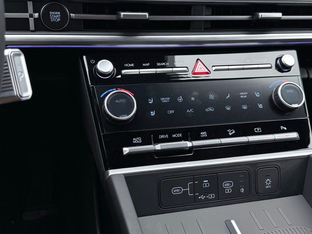 2025 Hyundai SANTA FE HYBRID Limited