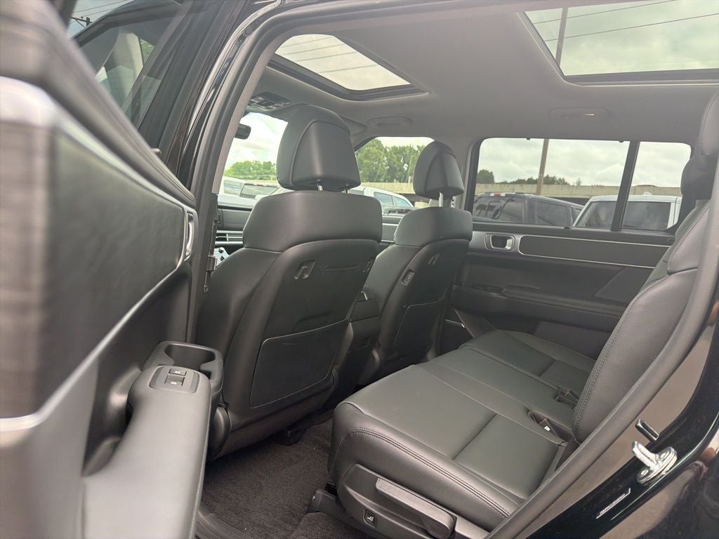 2024 Hyundai SANTA FE Limited