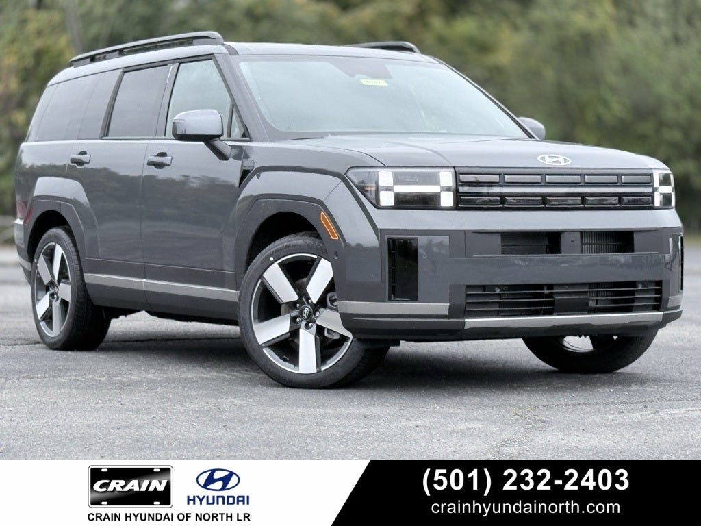 2026 Hyundai SANTA FE Limited FWD