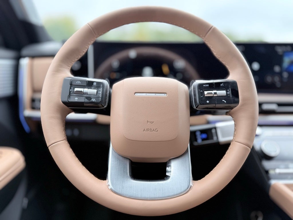 2026 Hyundai SANTA FE Limited FWD