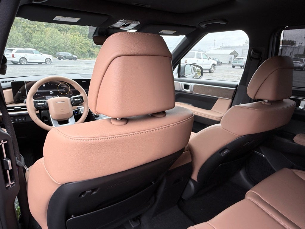 2026 Hyundai SANTA FE Limited FWD