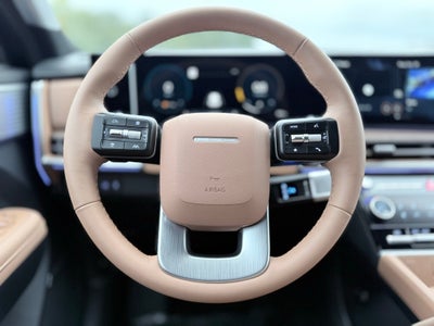 2026 Hyundai SANTA FE Limited FWD