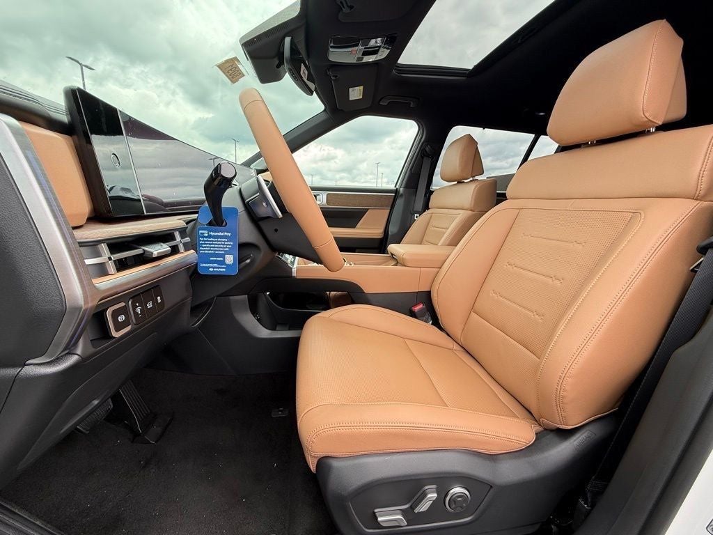 2026 Hyundai SANTA FE Limited
