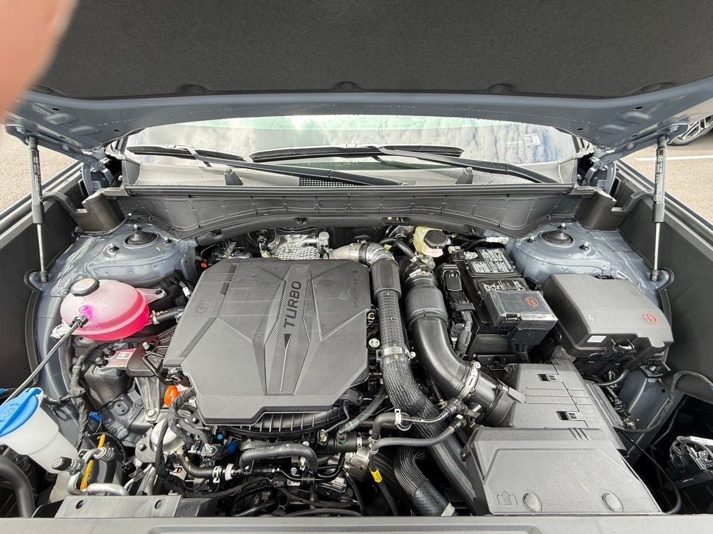2026 Hyundai SANTA FE Limited