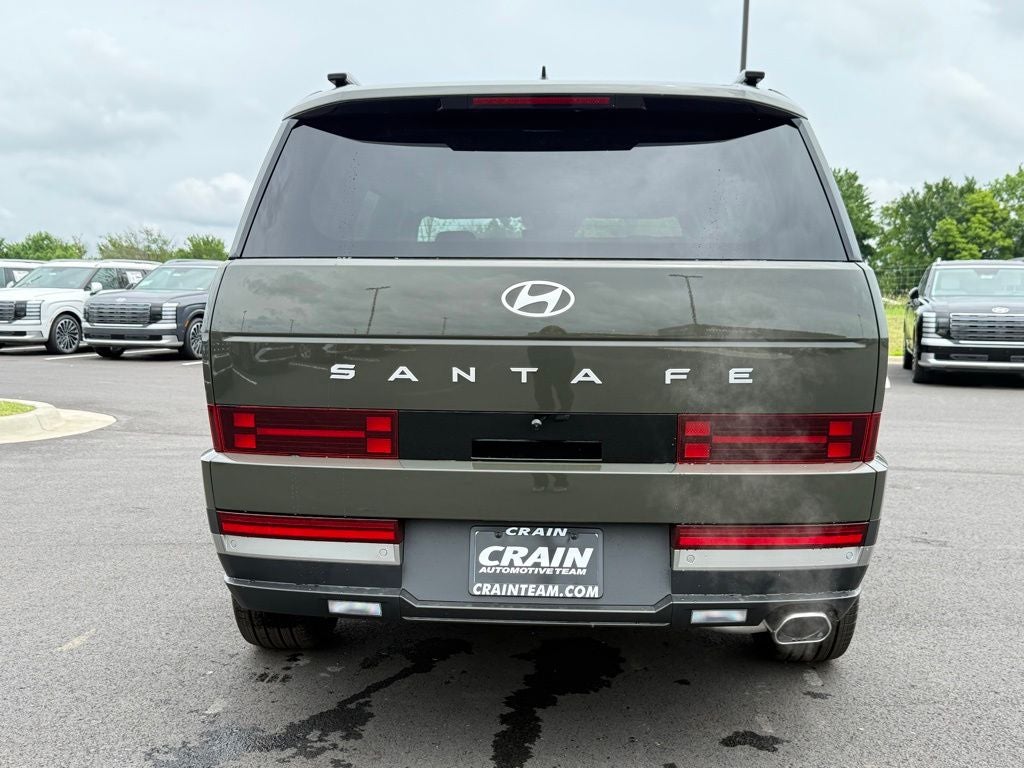2026 Hyundai SANTA FE Limited