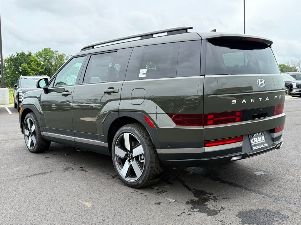2026 Hyundai SANTA FE Limited
