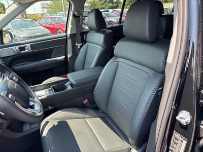 2026 Hyundai SANTA FE Limited