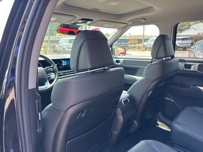 2026 Hyundai SANTA FE Limited