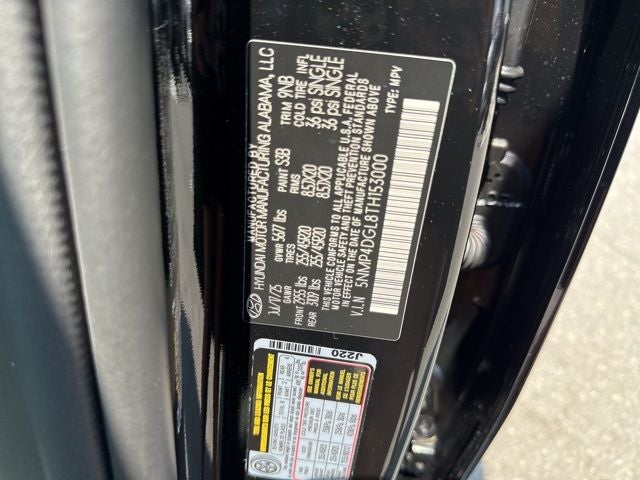 2026 Hyundai SANTA FE Limited