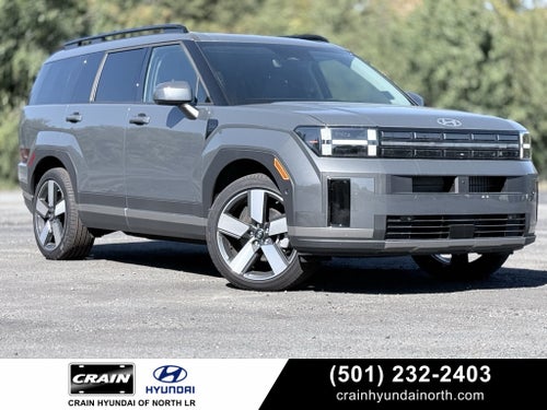 2025 Hyundai SANTA FE Limited AWD