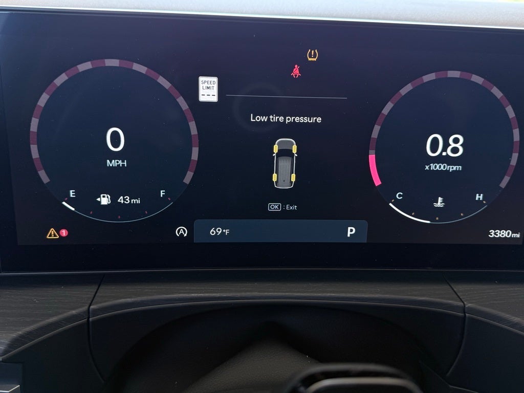 2025 Hyundai SANTA FE Limited AWD