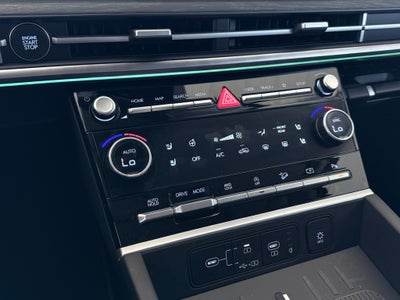 2025 Hyundai SANTA FE Limited AWD