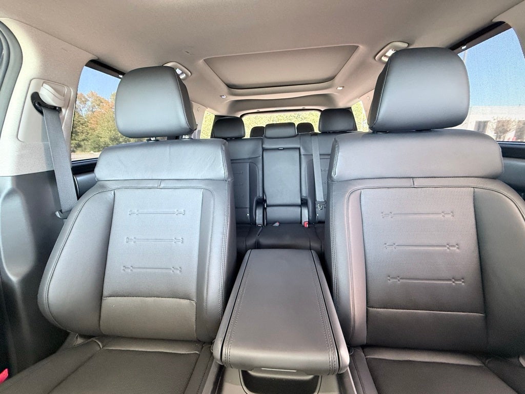 2025 Hyundai SANTA FE Limited AWD