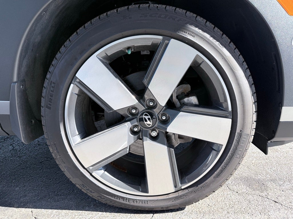 2025 Hyundai SANTA FE Limited AWD