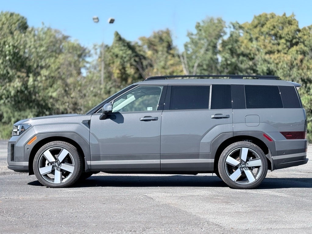 2025 Hyundai SANTA FE Limited AWD