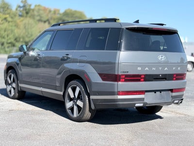 2025 Hyundai SANTA FE Limited AWD