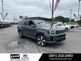 2025 Hyundai SANTA FE Limited