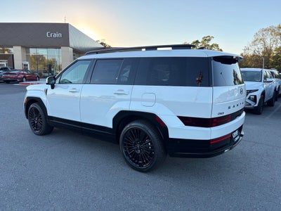 2027 Hyundai SANTA FE HYBRID Calligraphy