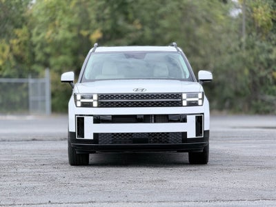 2025 Hyundai SANTA FE HYBRID Calligraphy