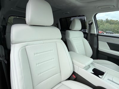 2025 Hyundai SANTA FE HYBRID Calligraphy