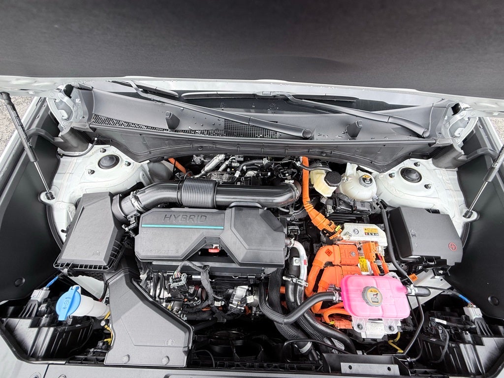 2025 Hyundai SANTA FE HYBRID Calligraphy