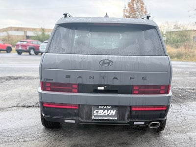 2026 Hyundai SANTA FE Calligraphy FWD