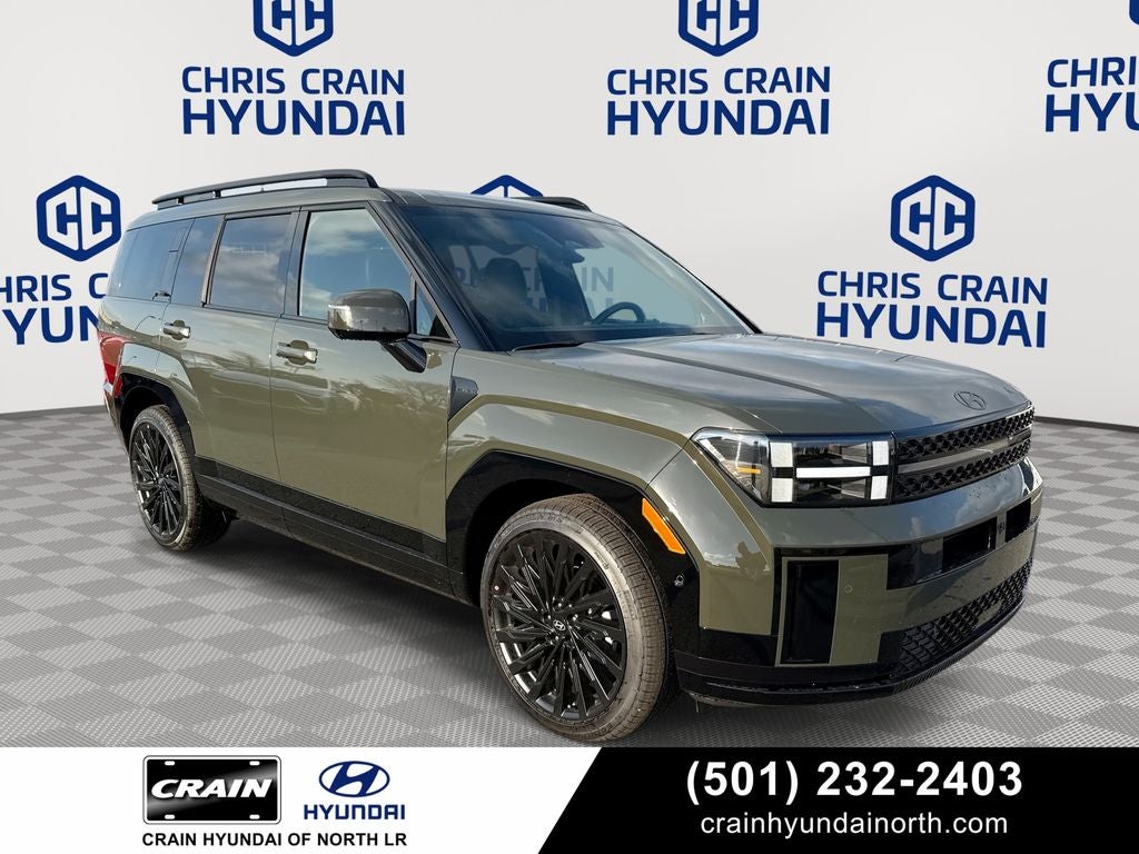 2026 Hyundai SANTA FE Calligraphy