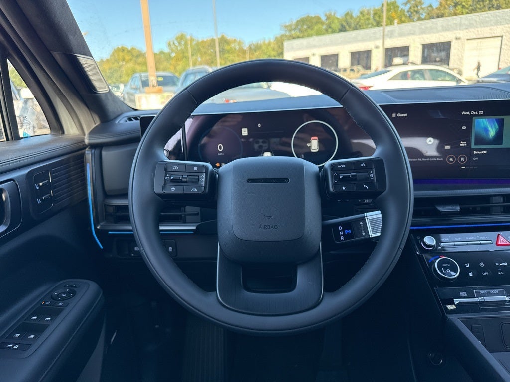 2026 Hyundai SANTA FE Calligraphy FWD