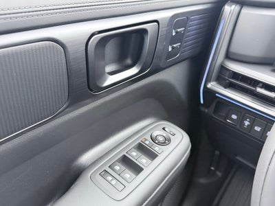 2026 Hyundai SANTA FE Calligraphy FWD