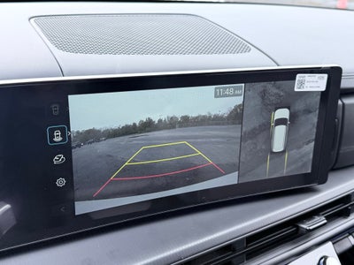 2026 Hyundai SANTA FE Calligraphy FWD