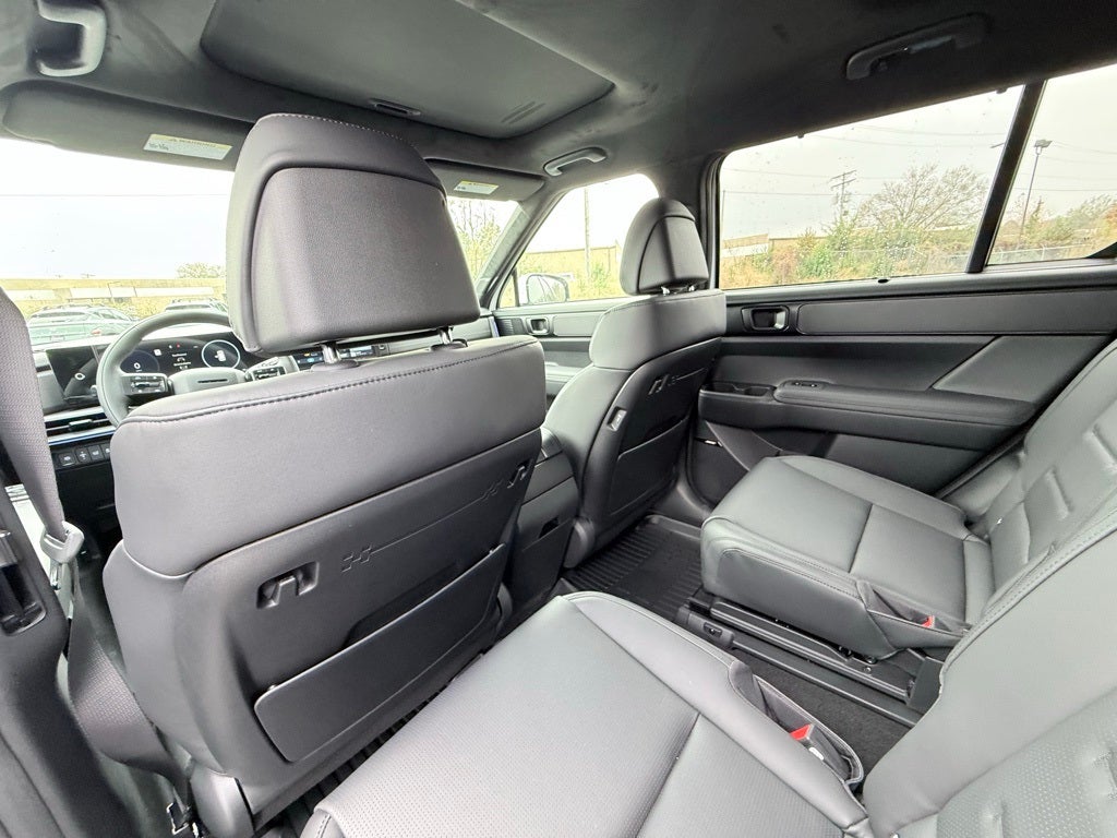 2026 Hyundai SANTA FE Calligraphy FWD