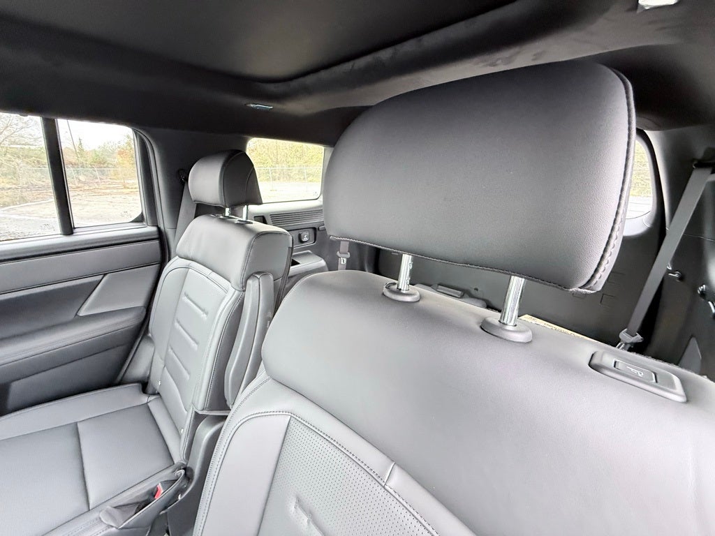 2026 Hyundai SANTA FE Calligraphy FWD