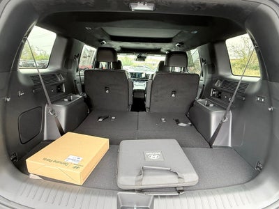 2026 Hyundai SANTA FE Calligraphy FWD