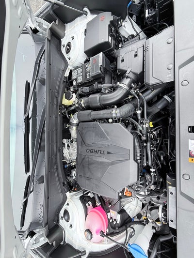 2026 Hyundai SANTA FE Calligraphy FWD