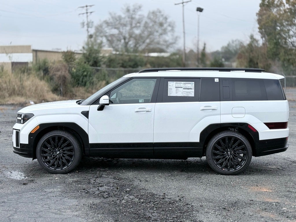 2026 Hyundai SANTA FE Calligraphy FWD