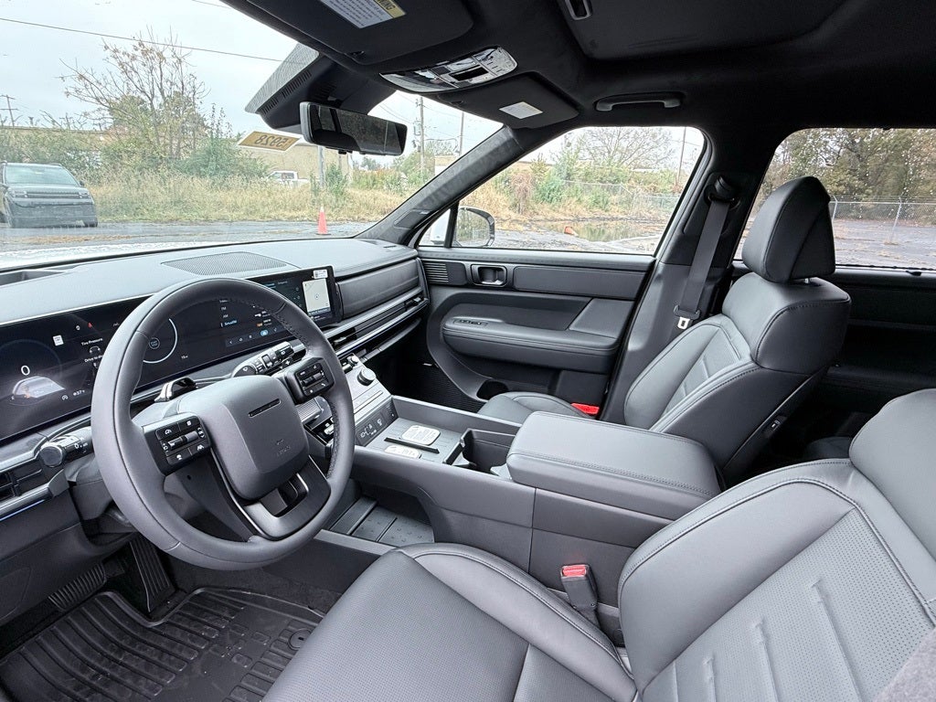 2026 Hyundai SANTA FE Calligraphy FWD