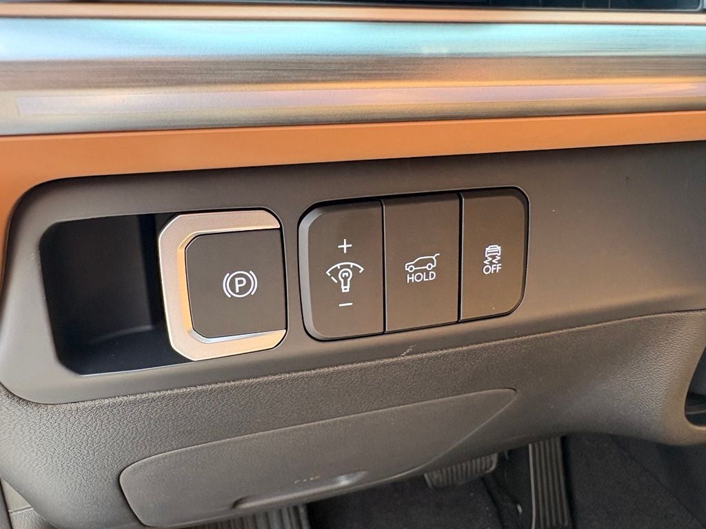 2027 Hyundai SANTA FE Calligraphy