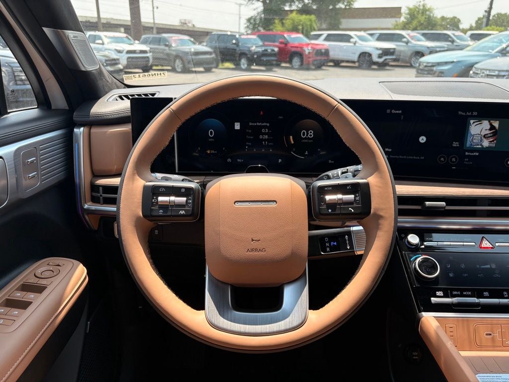 2027 Hyundai SANTA FE Calligraphy