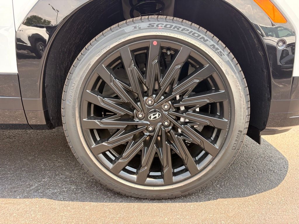 2027 Hyundai SANTA FE Calligraphy