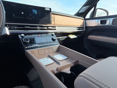 2026 Hyundai SANTA FE Calligraphy AWD