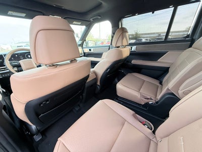 2026 Hyundai SANTA FE Calligraphy AWD